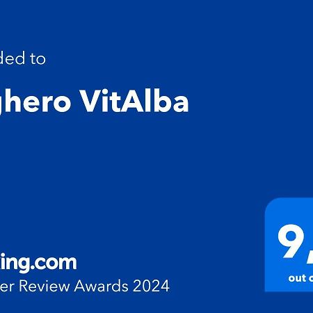 Alghero Vitalba Exteriér fotografie