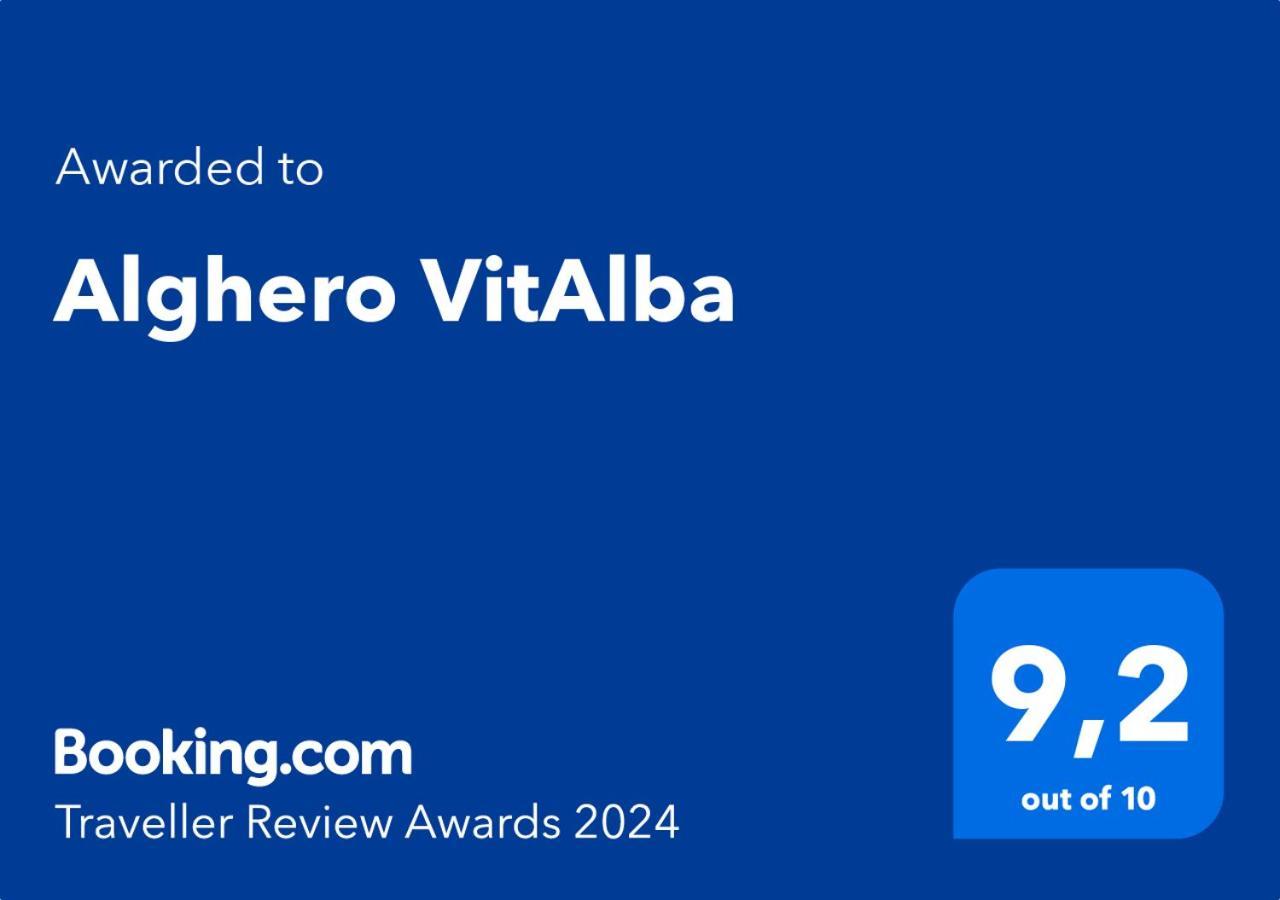 Alghero Vitalba Exteriér fotografie